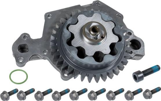 FEBI Bilstein 101375 - Масляний насос autozip.com.ua