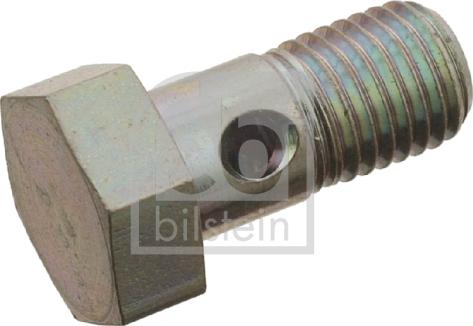 FEBI Bilstein 101290 - Порожній болт autozip.com.ua