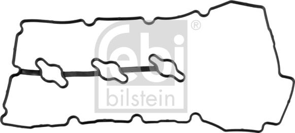 Febi Bilstein 101217 - Прокладка, кришка головки циліндра autozip.com.ua