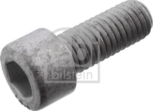 FEBI Bilstein 101234 - Болт підвіски моста, приводний вал autozip.com.ua