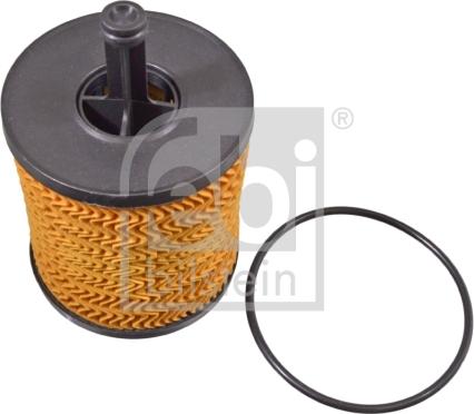 FEBI Bilstein 108996 - Масляний фільтр autozip.com.ua