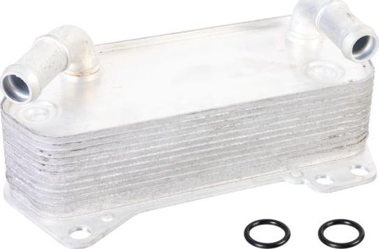 FEBI Bilstein 108949 - Масляний радіатор, автоматична коробка передач autozip.com.ua