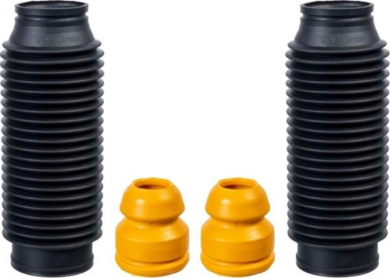 FEBI Bilstein 108942 - Пилозахисний комплект, амортизатор autozip.com.ua