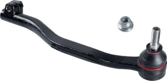 FEBI Bilstein 108907 - Наконечник рульової тяги, кульовий шарнір autozip.com.ua