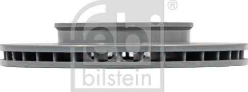 Febi Bilstein 108447 - Гальмівний диск autozip.com.ua