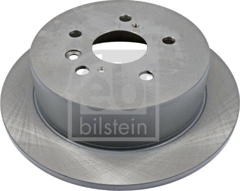 Febi Bilstein 108450 - Гальмівний диск autozip.com.ua