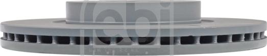 FEBI Bilstein 108421 - Гальмівний диск autozip.com.ua
