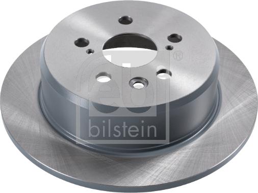 Febi Bilstein 108561 - Гальмівний диск autozip.com.ua