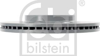 Febi Bilstein 108575 - Гальмівний диск autozip.com.ua