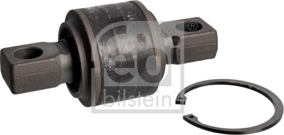 FEBI Bilstein 108692 - Сайлентблок, важіль підвіски колеса autozip.com.ua