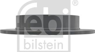 Febi Bilstein 108629 - Гальмівний диск autozip.com.ua