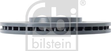 Febi Bilstein 108677 - Гальмівний диск autozip.com.ua