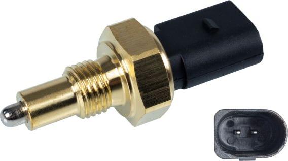 FEBI Bilstein 108018 - Датчик, контактний перемикач, фара заднього ходу autozip.com.ua