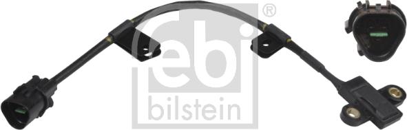 Febi Bilstein 108168 - Датчик імпульсів, колінчастий вал autozip.com.ua