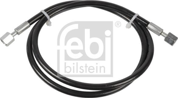 Febi Bilstein 108846 - Шлангопровод, перекидний пристрій кабіни водія autozip.com.ua