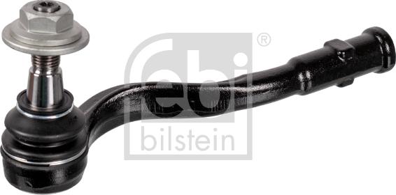 Febi Bilstein 108811 - Наконечник рульової тяги, кульовий шарнір autozip.com.ua