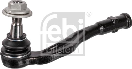 Febi Bilstein 108812 - Наконечник рульової тяги, кульовий шарнір autozip.com.ua