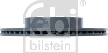 Febi Bilstein 108391 - Гальмівний диск autozip.com.ua