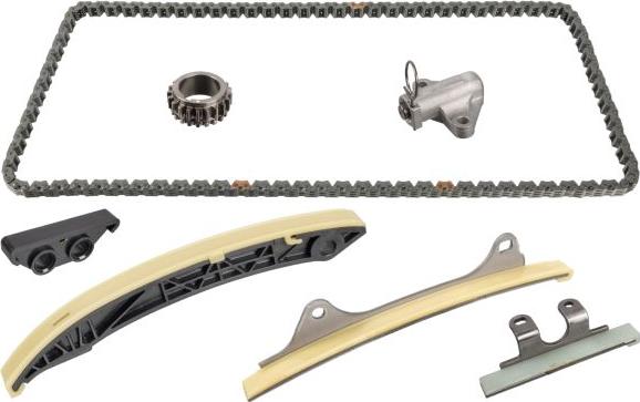 FEBI Bilstein 108347 - Комплект ланцюга приводу распредвала autozip.com.ua