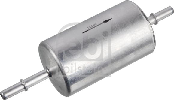 Febi Bilstein 108368 - Паливний фільтр autozip.com.ua