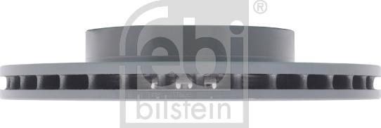 Febi Bilstein 108380 - Гальмівний диск autozip.com.ua