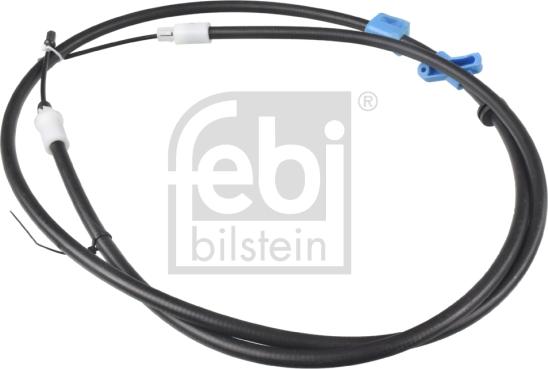 Febi Bilstein 108709 - Трос, гальмівна система autozip.com.ua