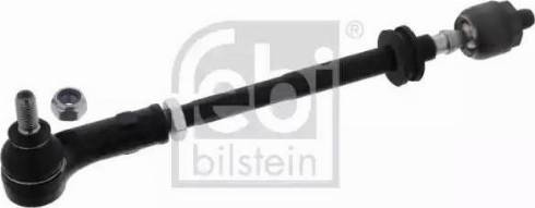 Febi Bilstein 10878 - Поперечна рульова тяга autozip.com.ua