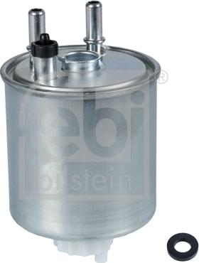 Febi Bilstein 108735 - Паливний фільтр autozip.com.ua