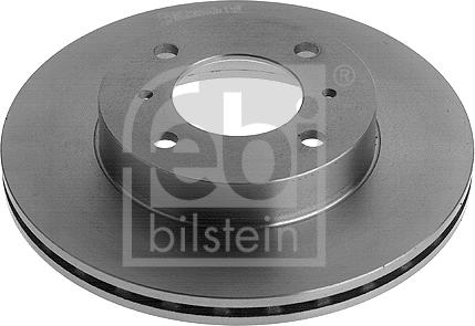 Febi Bilstein 10872 - Гальмівний диск autozip.com.ua