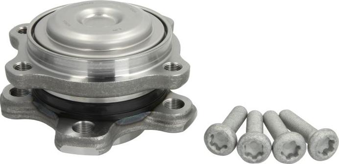 FEBI Bilstein 103943 - Комплект підшипника маточини колеса autozip.com.ua