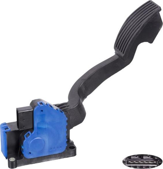 FEBI Bilstein 103952 - Педаль акселератора autozip.com.ua