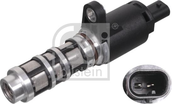 Febi Bilstein 103937 - Регулюючий клапан, виставлення розподільного вала autozip.com.ua