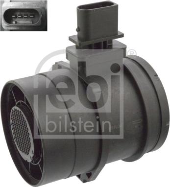 Febi Bilstein 103495 - Датчик потоку, маси повітря autozip.com.ua