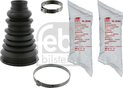 FEBI Bilstein 10353 - Пильник, приводний вал autozip.com.ua