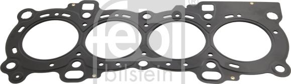 FEBI Bilstein 103525 - Прокладка, головка циліндра autozip.com.ua