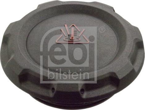 Febi Bilstein 103522 - Крышка радиатора AUDI. SEAT. SKODA. VW пр-во FEBI autozip.com.ua