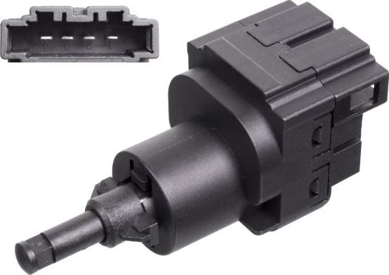 FEBI Bilstein 103650 - Вимикач ліхтаря сигналу гальмування autozip.com.ua
