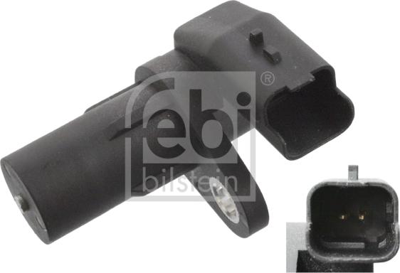 Febi Bilstein 103658 - Датчик імпульсів, колінчастий вал autozip.com.ua