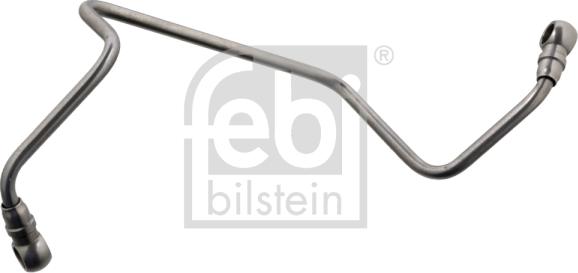 Febi Bilstein 103660 - Маслопровід для турбонагнітача Citroen- Ford- Mazda  вир-во Febi autozip.com.ua