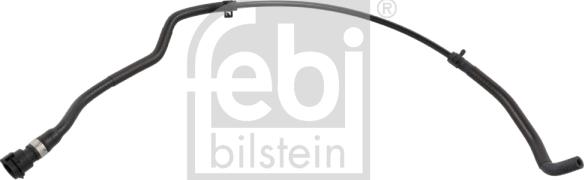 Febi Bilstein 103042 - Патрубок системи охолоджування autozip.com.ua