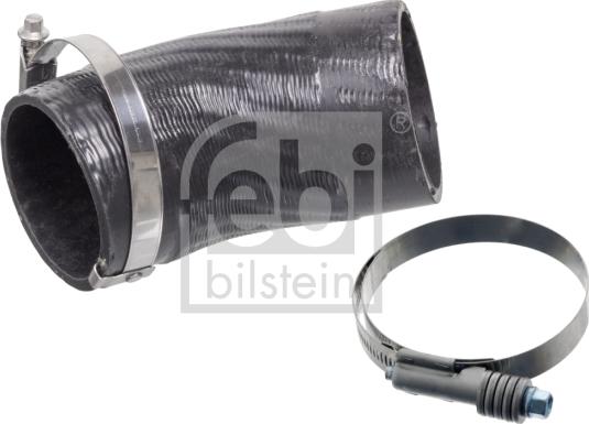Febi Bilstein 103085 - Трубка нагнітається повітря autozip.com.ua