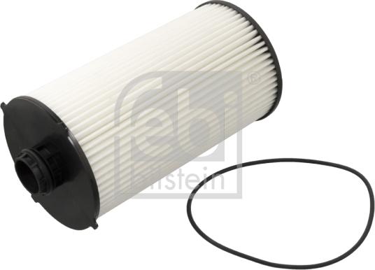 FEBI Bilstein 103074 - Масляний фільтр autozip.com.ua