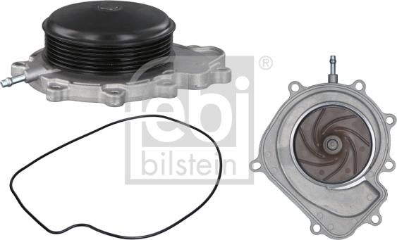 Febi Bilstein 103075 - Водяний насос autozip.com.ua