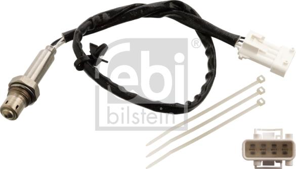 Febi Bilstein 103150 - Лямбда-зонд, датчик кисню autozip.com.ua