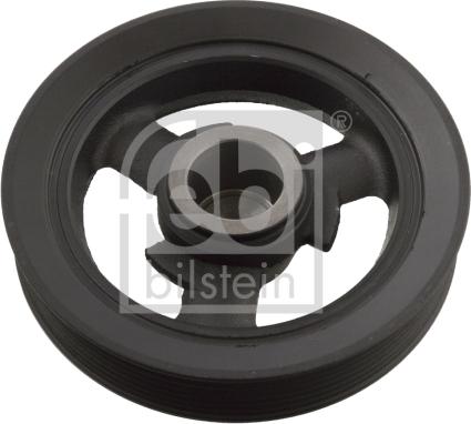FEBI Bilstein 103113 - Ремінний шків, колінчастий вал autozip.com.ua
