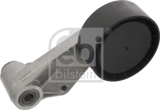 Febi Bilstein 10312 - Натягувач ременя, клинові зуб. autozip.com.ua