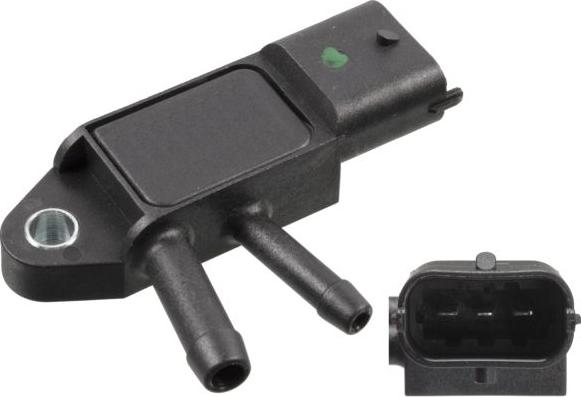 FEBI Bilstein 103173 - Датчик, тиск вихлопних газів autozip.com.ua