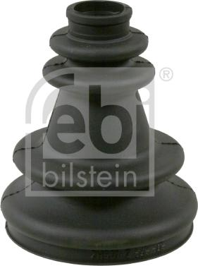 Febi Bilstein 10386 - Пильник, приводний вал autozip.com.ua