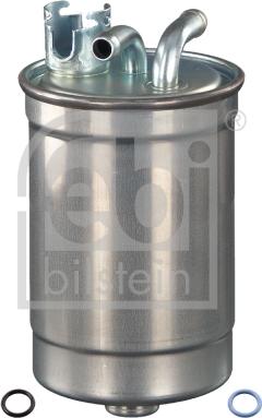 FEBI Bilstein 103808 - Паливний фільтр autozip.com.ua