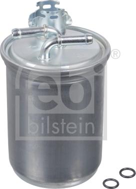 Febi Bilstein 103811 - Паливний фільтр autozip.com.ua